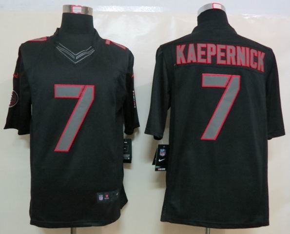 Nike San Francisco 49ers Limited Jerseys-030